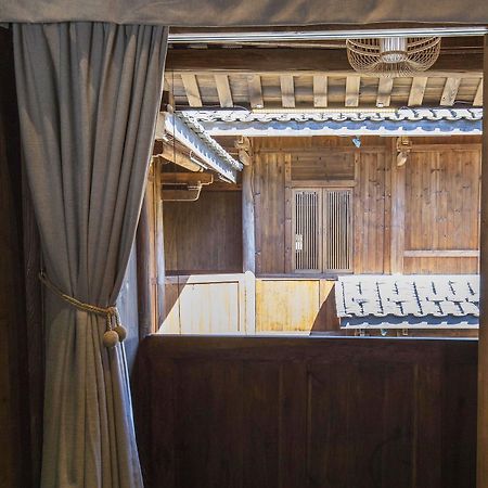 漳州 Qingpu Nanjing Taxia Culture Retreat酒店 外观 照片