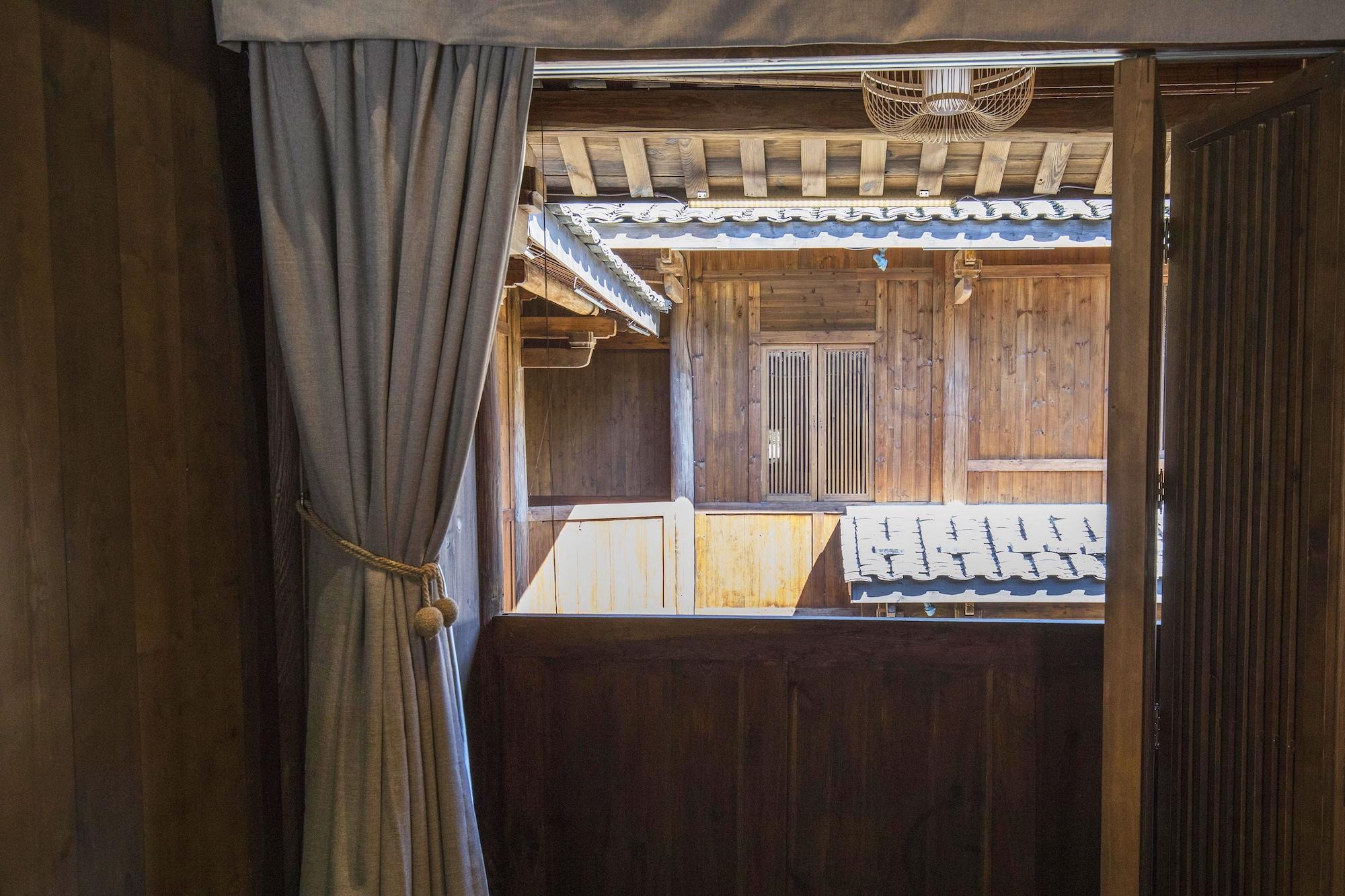漳州 Qingpu Nanjing Taxia Culture Retreat酒店 外观 照片