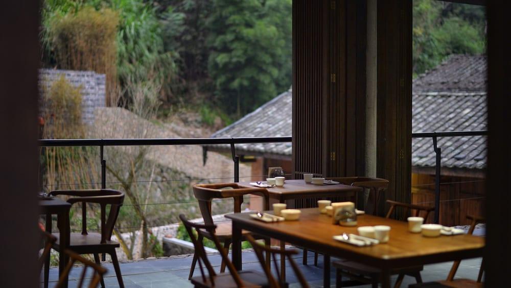 漳州 Qingpu Nanjing Taxia Culture Retreat酒店 外观 照片