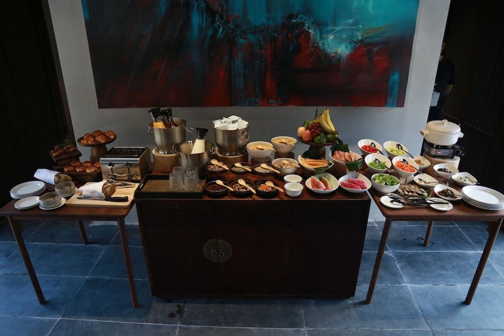 漳州 Qingpu Nanjing Taxia Culture Retreat酒店 外观 照片