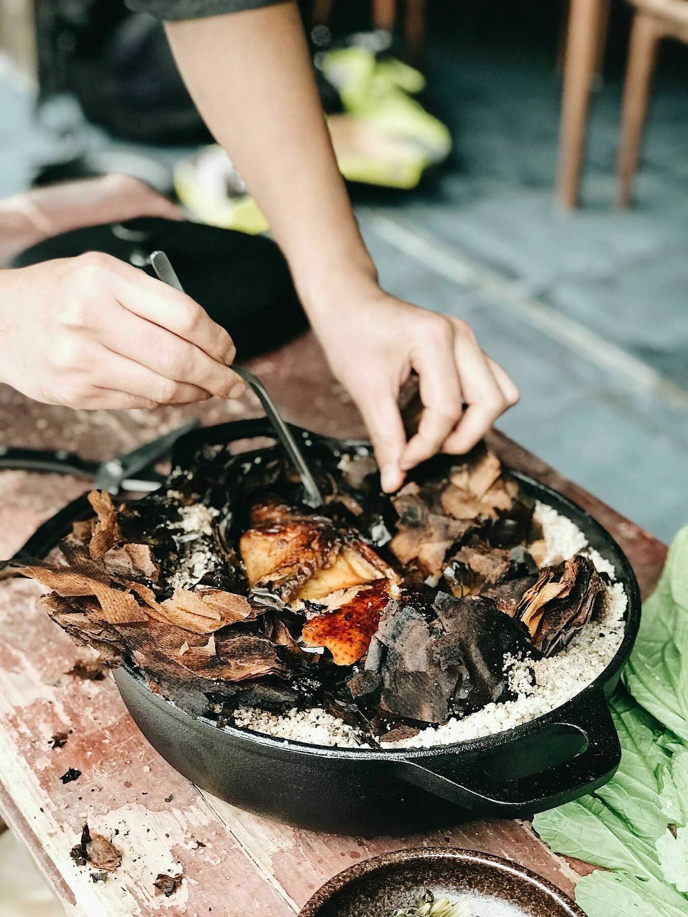 漳州 Qingpu Nanjing Taxia Culture Retreat酒店 外观 照片