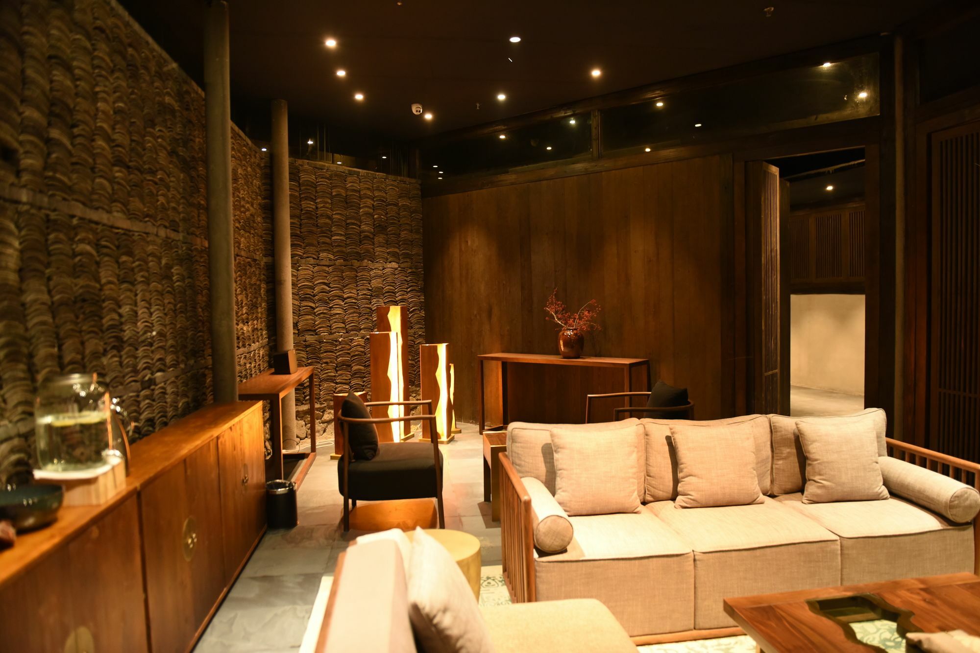 漳州 Qingpu Nanjing Taxia Culture Retreat酒店 外观 照片