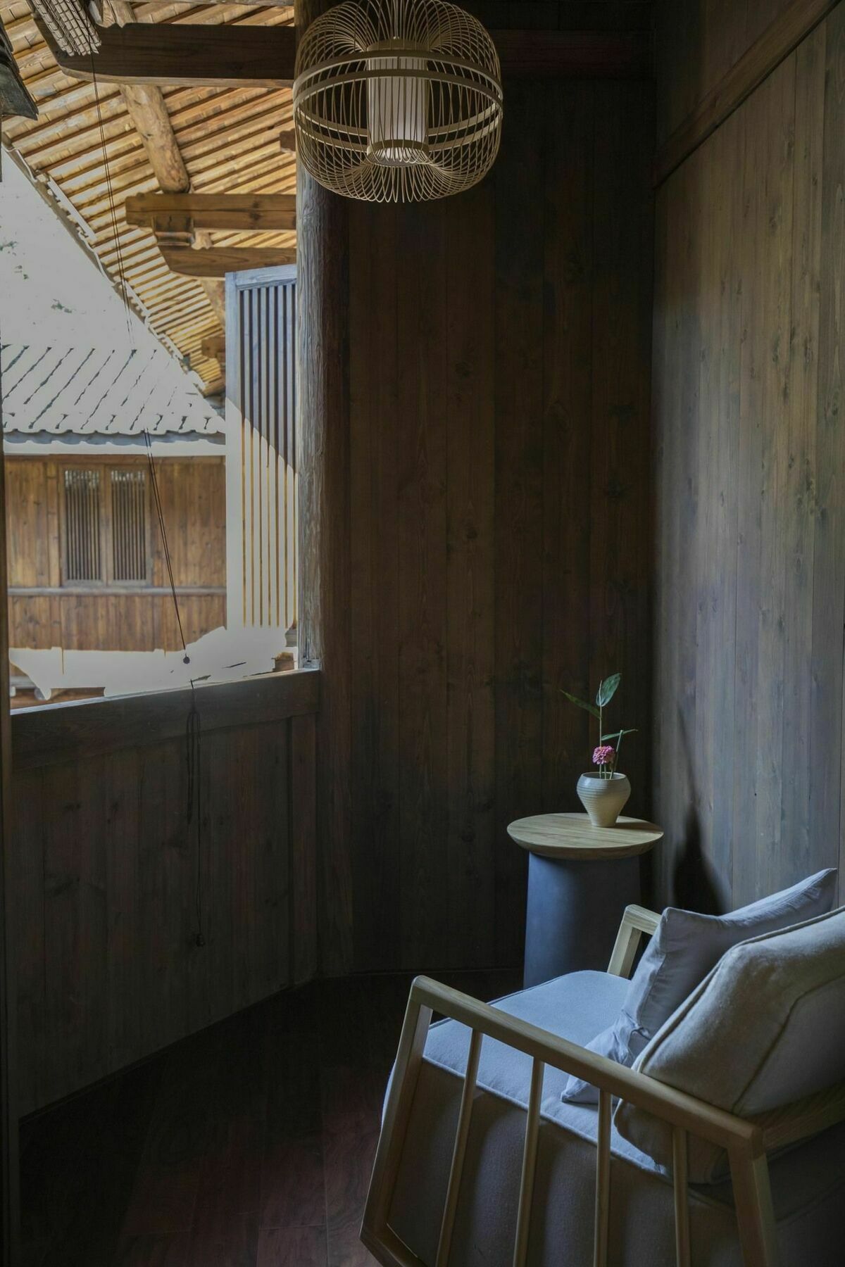 漳州 Qingpu Nanjing Taxia Culture Retreat酒店 外观 照片