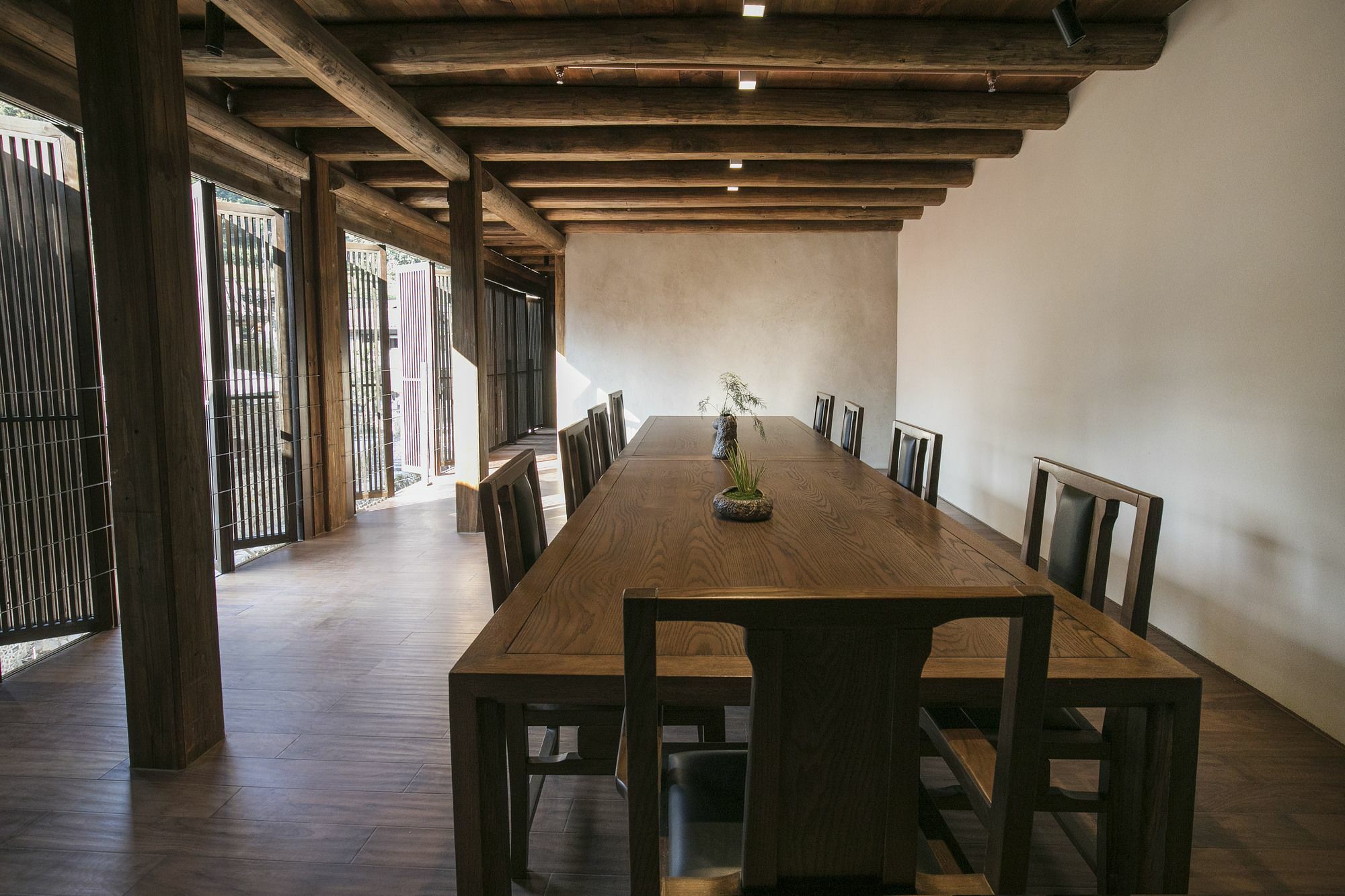 漳州 Qingpu Nanjing Taxia Culture Retreat酒店 外观 照片