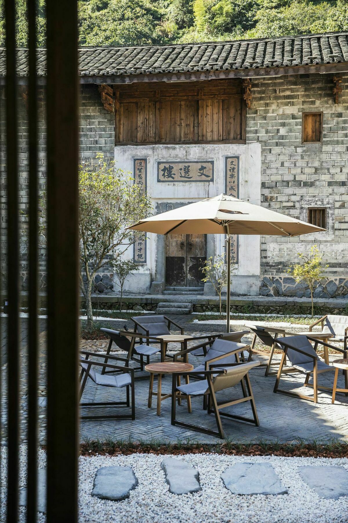 漳州 Qingpu Nanjing Taxia Culture Retreat酒店 外观 照片